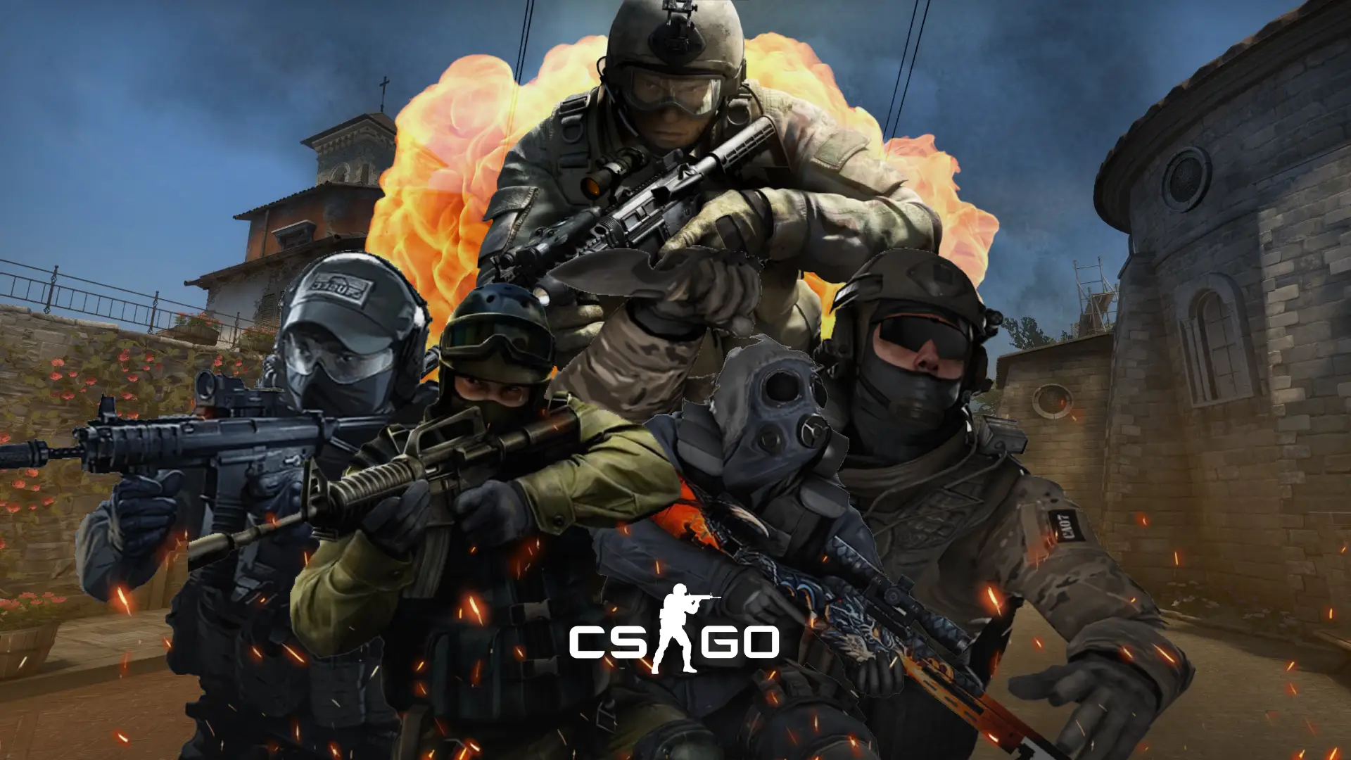 Counter Strike Go