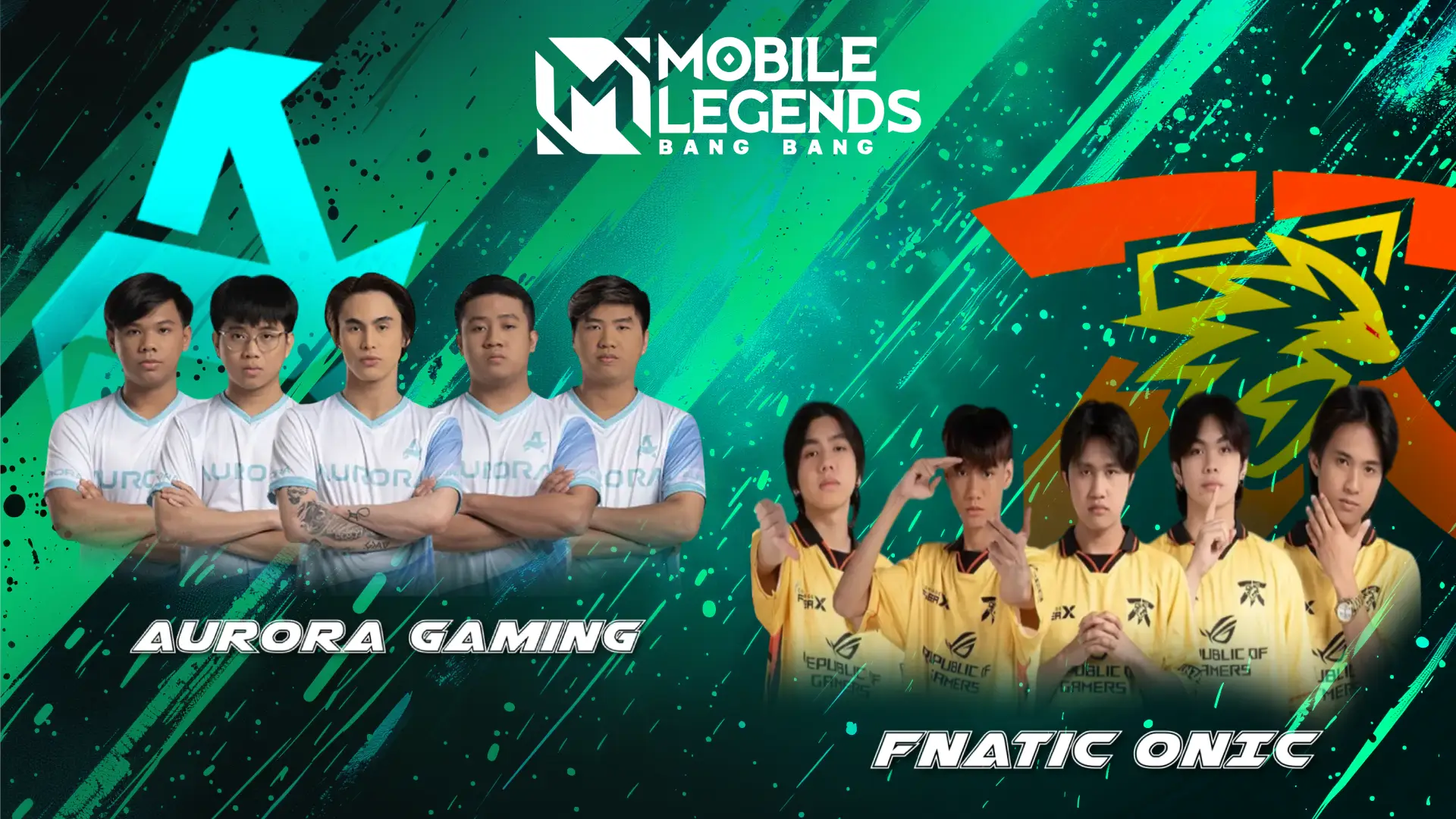 Mobile Legends