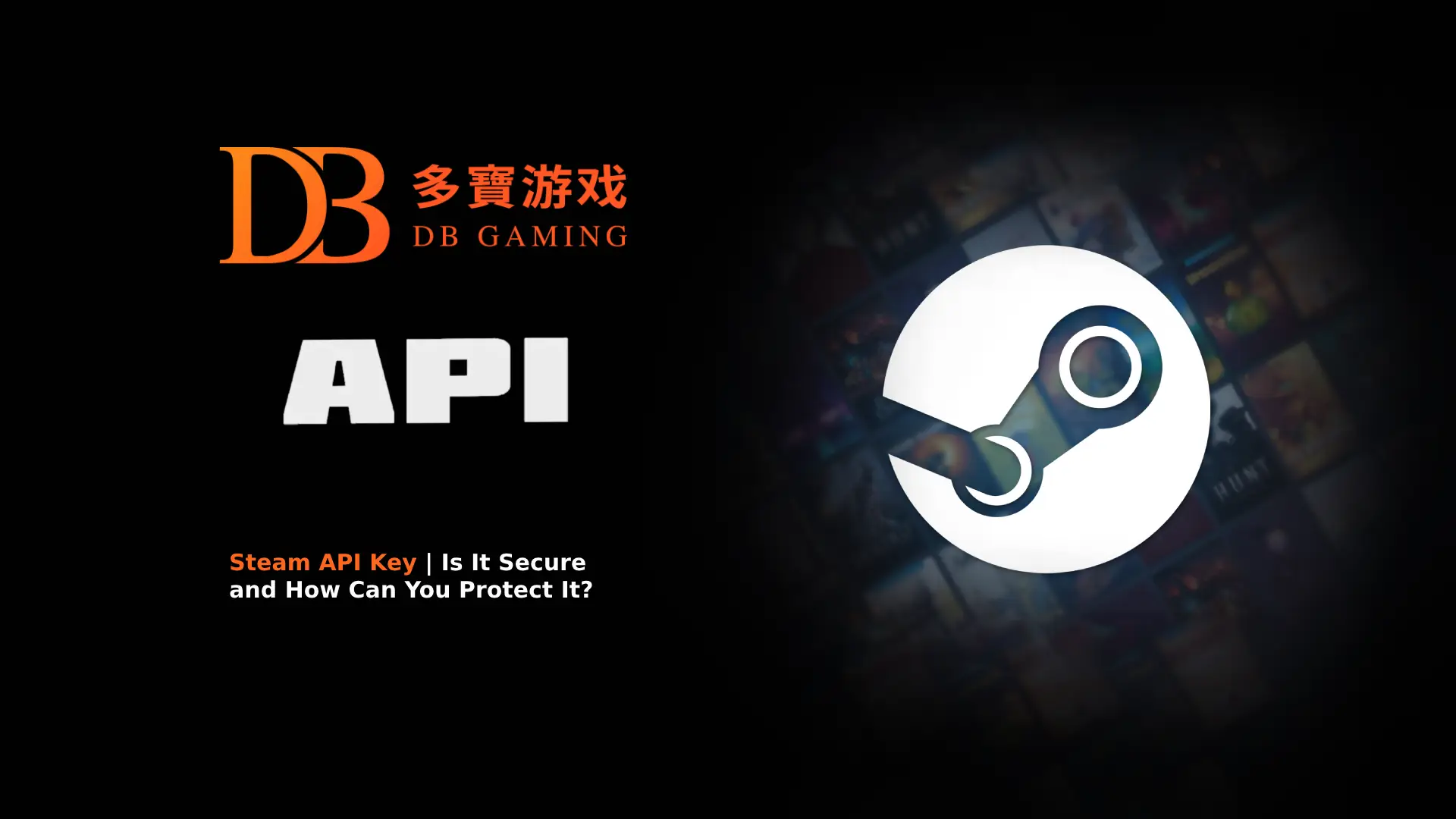 Steam API Key