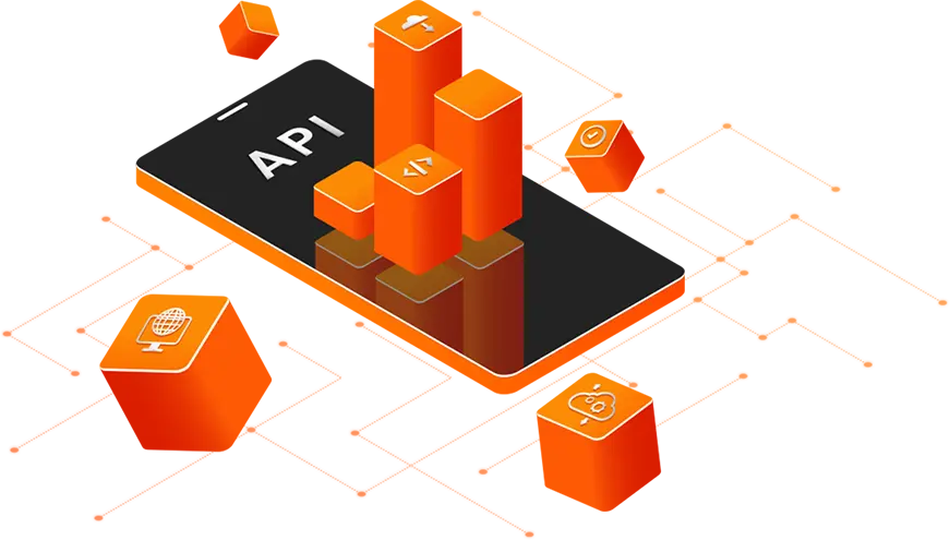 API Element for Mobile Response