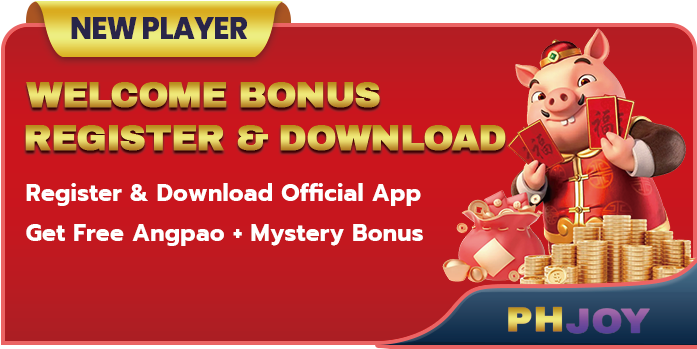 Phjoy Welcome Bonus